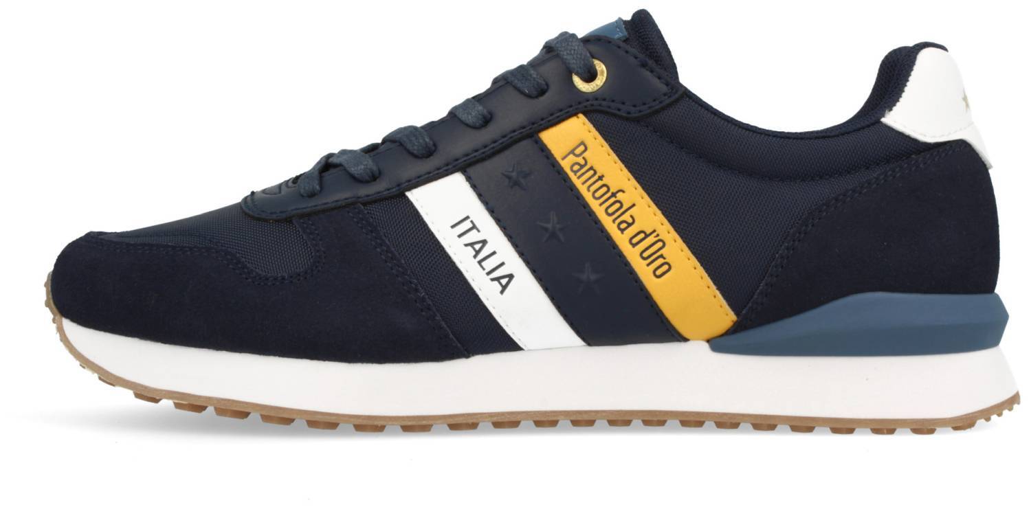 PANTOFOLA D’ORO Pantofola d'Oro Alba N Uomo Low uomo pelle sintetico NUOVO