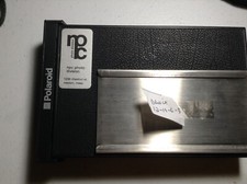 NPC Polaroid Back For Bronica