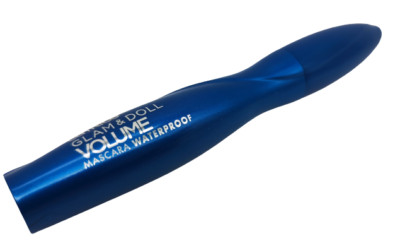 Catrice Mascara Glam & Doll wasserfeste 10ml false lashes 010 black dunkelblauer