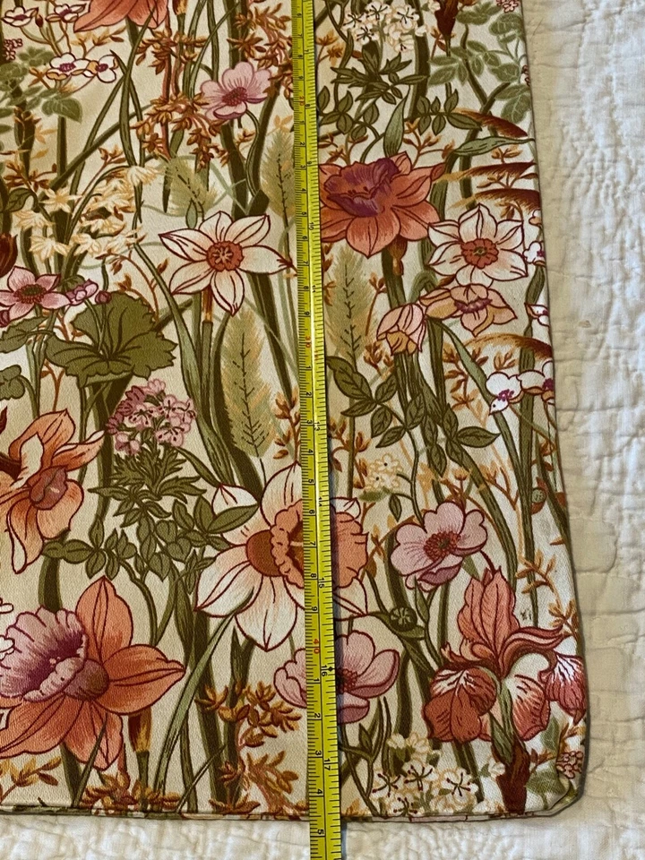 Funda de cojín individual hecha a mano - cremallera lateral Foto 2 de 4