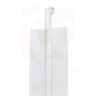 1.5" (38mm) White Drawcord Elastic - Us Made