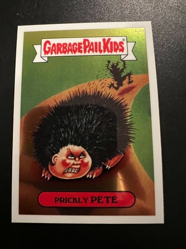 2013 Garbage Pail Kids serie cromo 1 tú eliges completa tu conjunto base GPK - Imagen 185 de 452