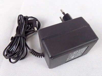 410605 AC-Adapter Power Supply Netzteil 3W - 6V - 500mA - 5.5x2.5mm