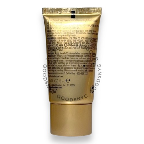 Ceramide by Elizabeth Arden, 0.5 Oz Advanced Lift and Firm Day Cream SPF 15 EXP - Picture 2 of 2