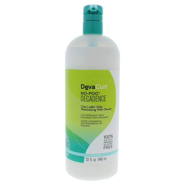 DevaCurl No-Poo Decadence by Deva Concepts for Unisex - 32 oz Cleanser