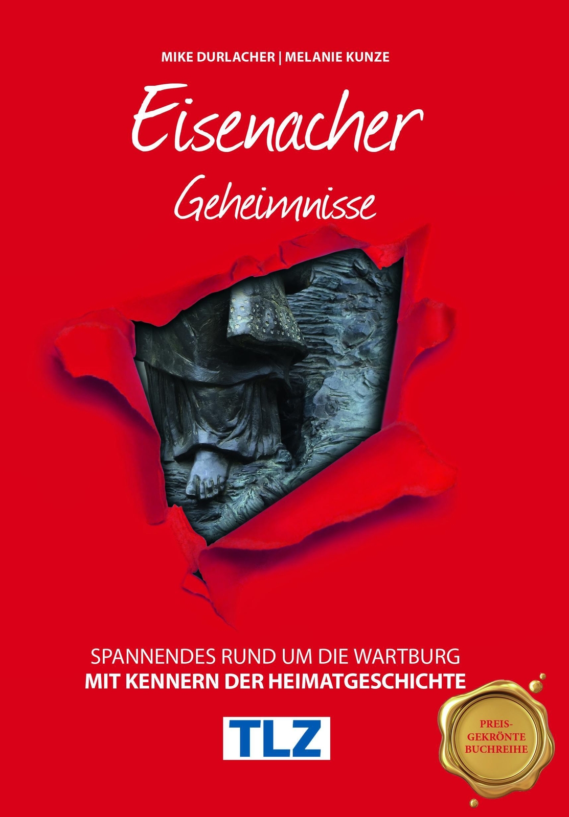 Thumbnail - Eva-maria Bast (u. A.) | Eisenacher Geheimnisse | Taschenbuch |
