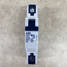 ABL Sursum Circuit Breaker 1C05UM 277V AC Single Pole DIN Rail Mount