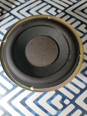 Original Speaker Sony Replacement For Sub-Woofer /  SA-W10