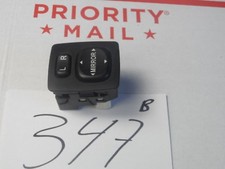 2004 Toyota Camry MIRROR Control Switch USED #347-B