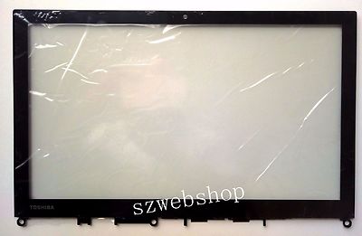 New for Toshiba P55W-C5321 P55W-C5308 P55W-C5208-4K Touch Screen digitizer Bezel