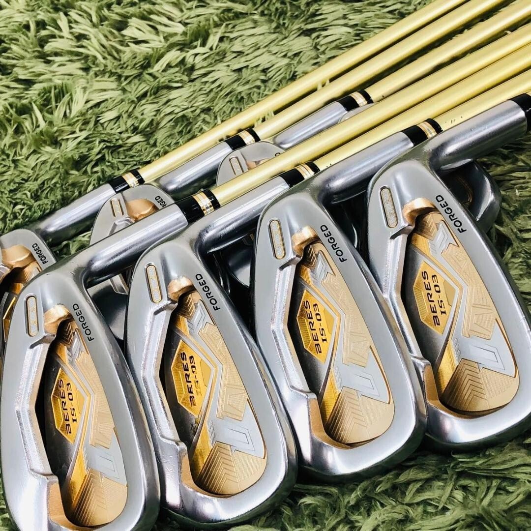 HONMA BERES IS-03 ホンマベレス メンズアイアン 8本 2S R 楽天市場】本間ゴルフ(ホンマ/HONMA) ベレス IS-03 K24仕様