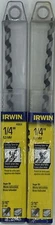 Irwin 49904 1/4-Inch I-100 Power Auger Bit