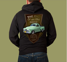 THE END OF AN ERA FX HOLDEN UTE HOODIE
