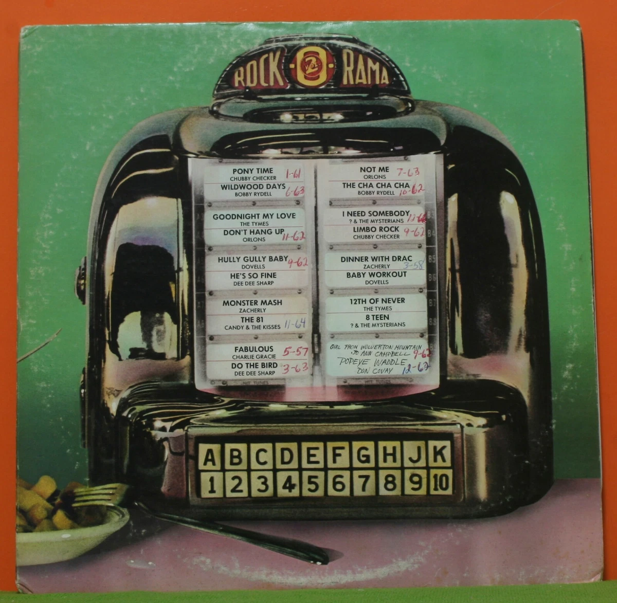 Rock O Rama for sale - eBay