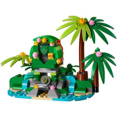 Lego Moana