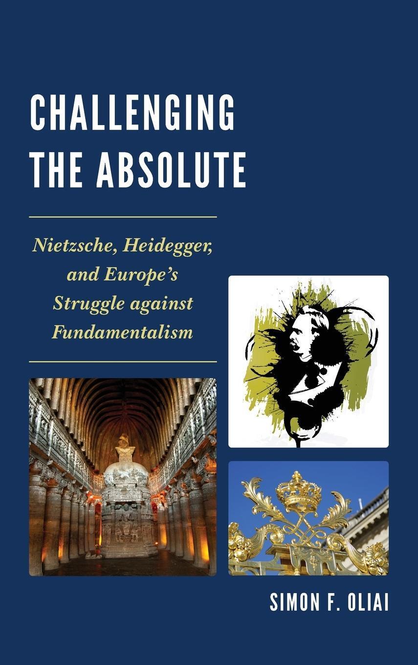 Thumbnail - Challenging The Absolute | Simon F. Oliai | Englisch | Buch | Gebunden