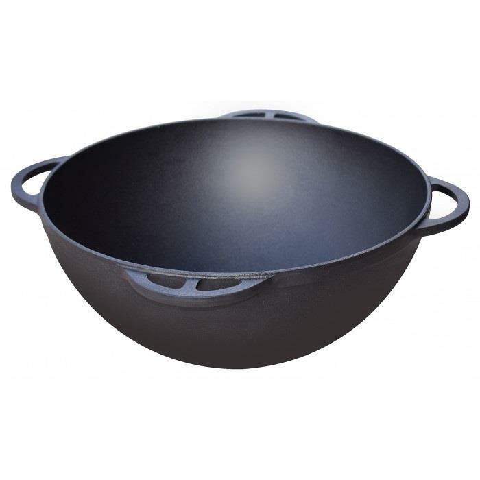 Ollas de hierro rusas - Soluciones duraderas en utensilios de cocina de hierro fundido
