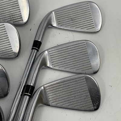 Taylormade Rac LT Iron Set 4-6 8-PW-SW T-Step Professional 110g