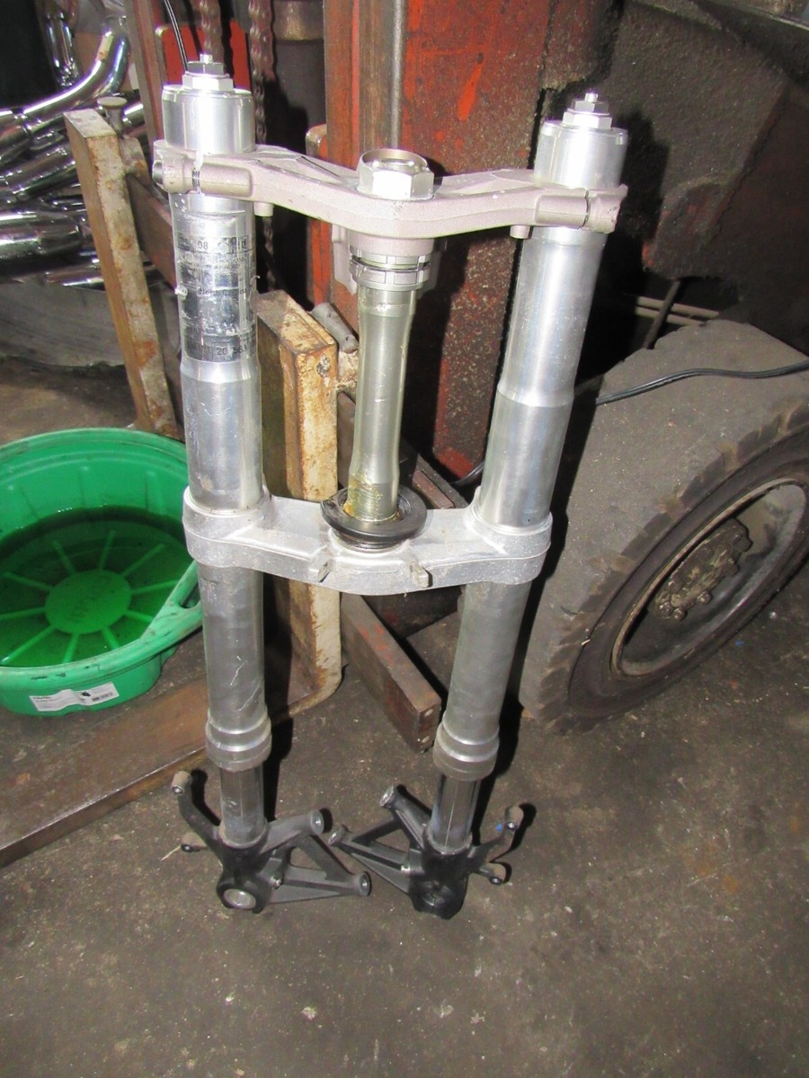 yama 1997 Yamaha VMX12 | JYA2WEE05VA058597 | BidCars