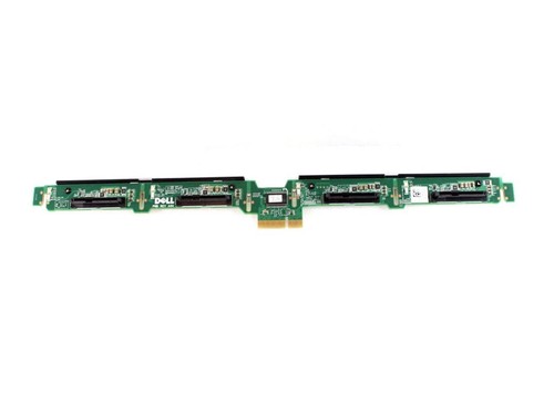 Dell PowerEdge M710 Socket 1366 Server Motherboard w/HDD Expansion Card - 2KPN0 - Picture 5 of 9