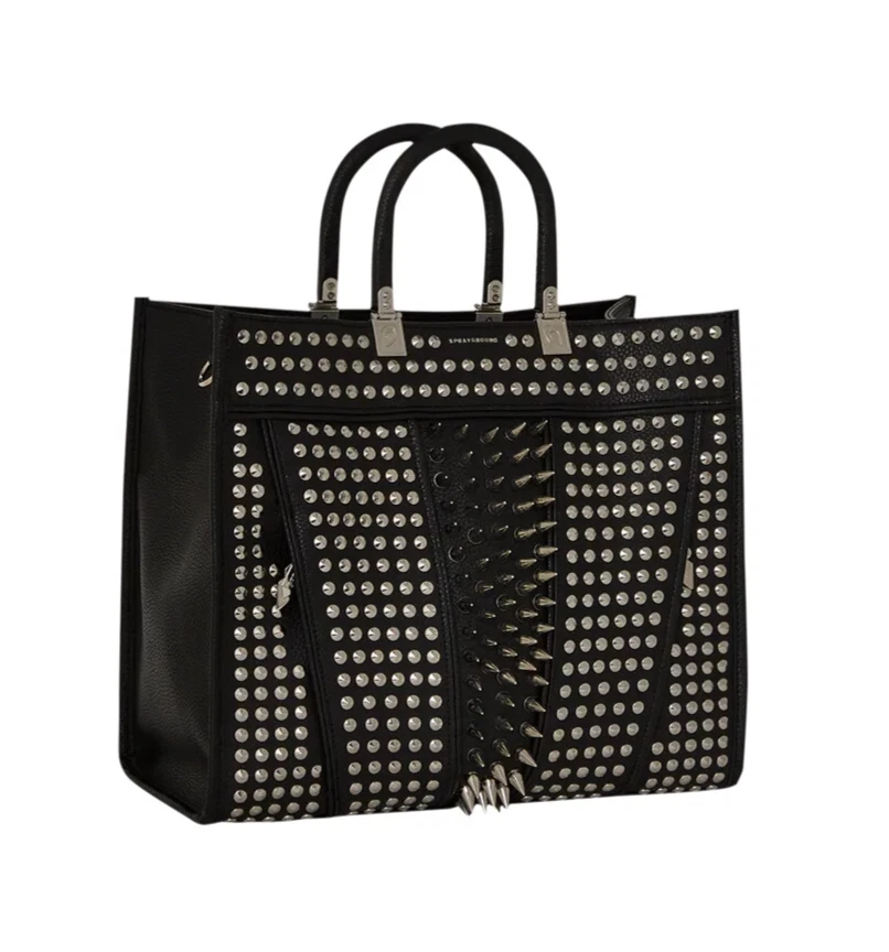 Sprayground Kings Road London Tortuga Tote🔥New Exclusive Shoulder Travel Bag