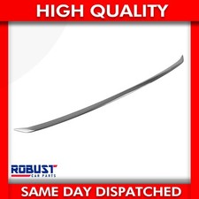 FOR NISSAN QASHQAI J11 CHROME FRONT BUMPER LOWER GRILL TRIM S.STEEL (2017-2021)