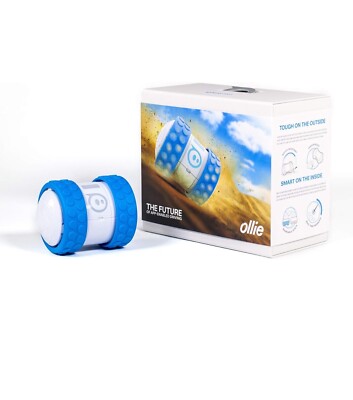 Sphero Orbotix Ollie App-Controlled Robot Model 1B01 (Big Tires) -Free Shipping