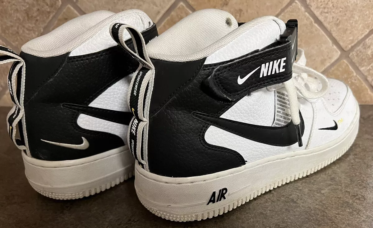 Nike Air Force 1 MID 07 LV8 Utility (804609-103)