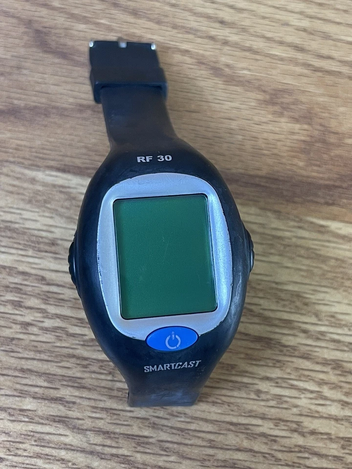 Hummingbird SmartCast RF30 SMART PACK RELOJ BUSCADOR DE PECES INALÁMBRICO + IMPERMEABLE Foto 4 de 4