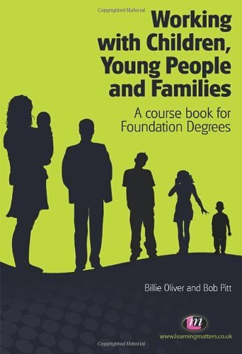 Working with Children, Young People and Families (Creating Integ