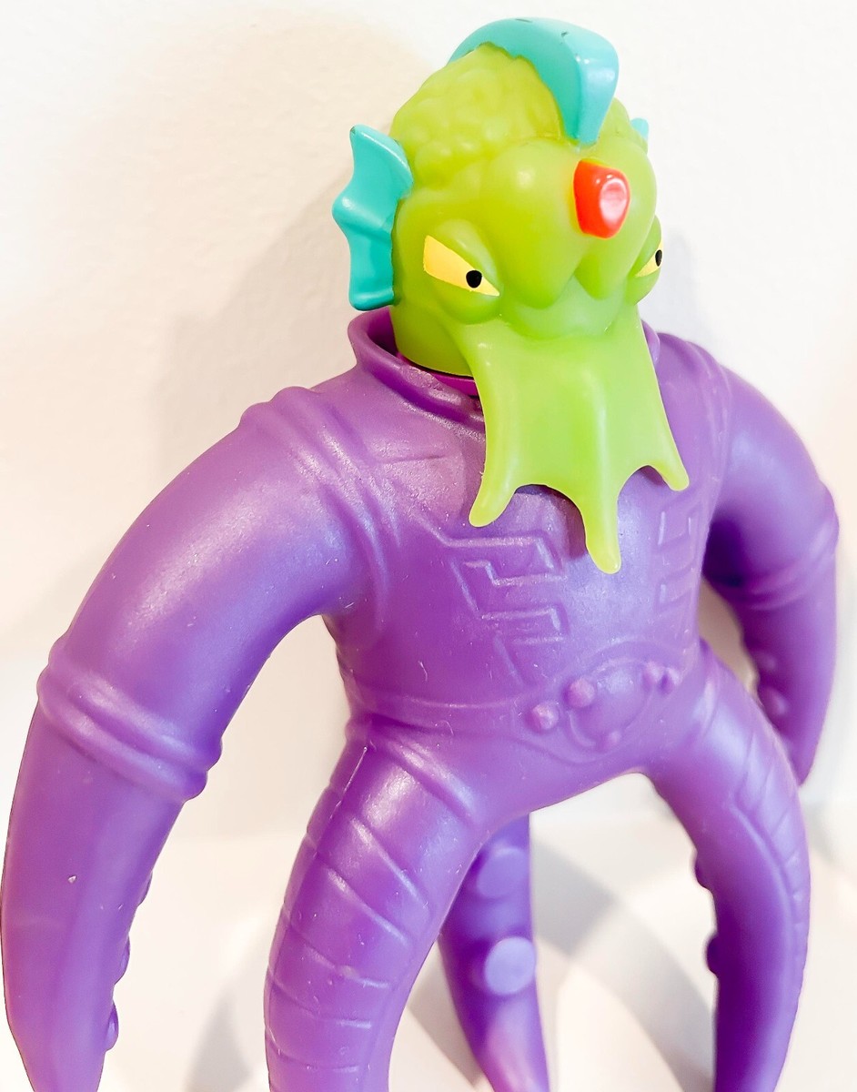 Heroes of Goo Jit Zu Galaxy Attack S5 AIR VAC PK ORBITOR