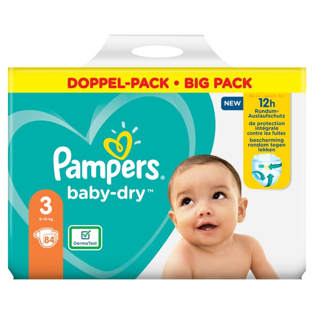 pampers spar