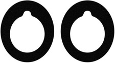 Wiper Tower Gasket Pair 1947 1948 1949 1950 1951 1952 1953 Chevrolet Gmc Truck