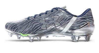 chrome under armour cleats