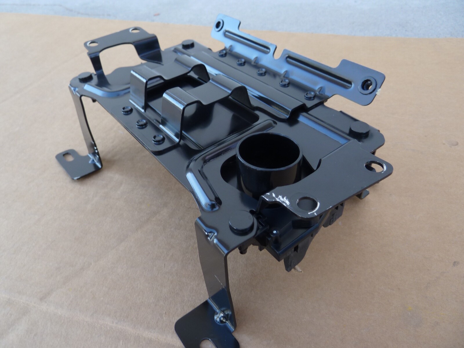 Lamborghini Huracan EVO A/C Climate Control Brain Unit Module Computer ECU ECM