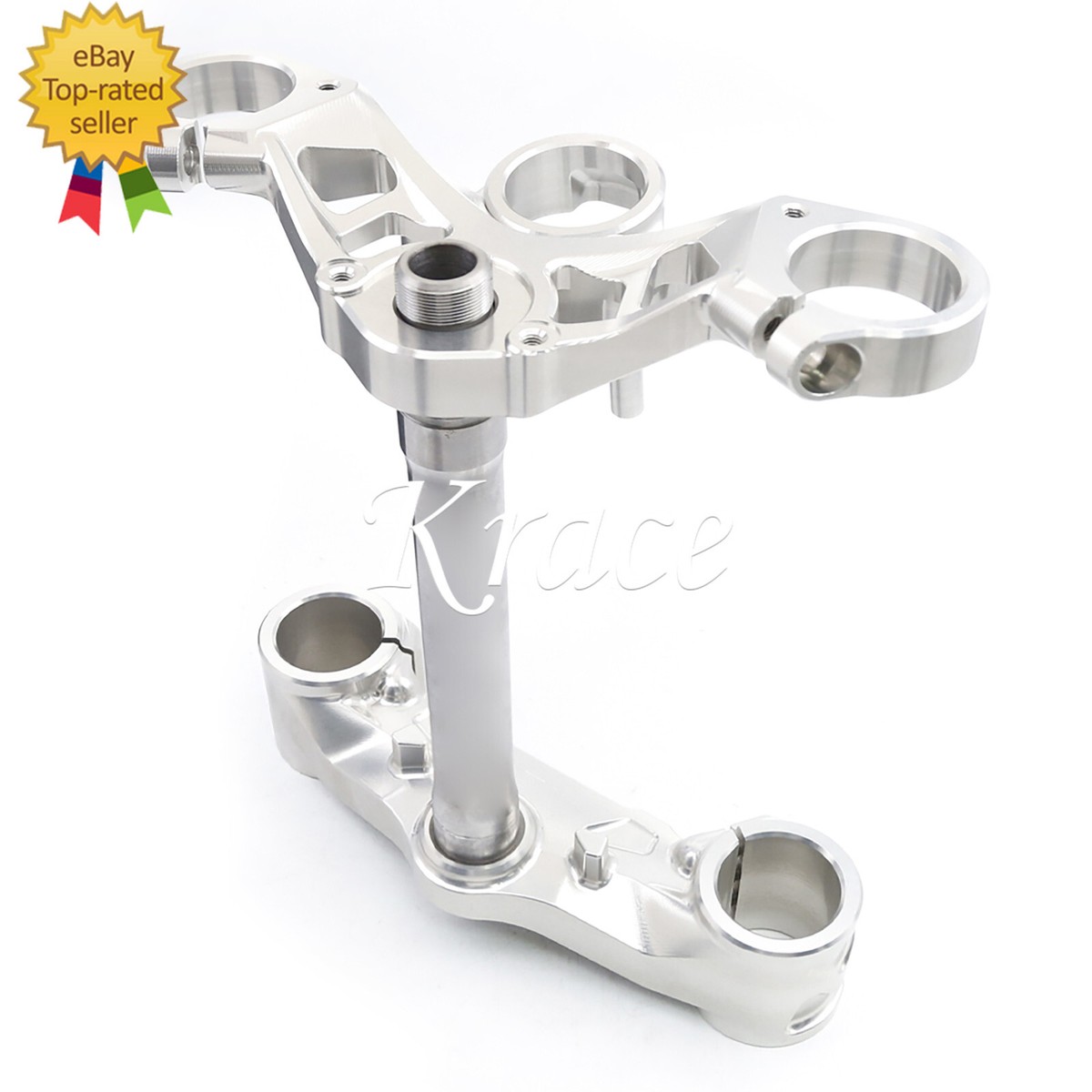For Kawasaki Ninja 400 2018-2022 CNC Upper Lowering Triple Clamp