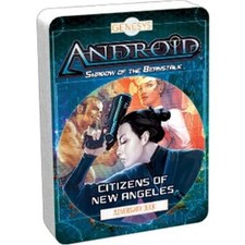 Genesys Android RPG : Citizens of New Angeles Adversary Pack FFGUGNS08 Shadow