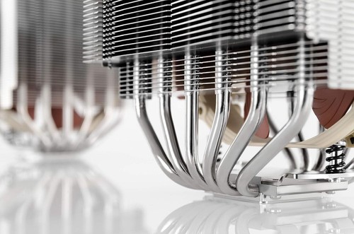 Noctua NH-D15S, Premium Dual-Tower CPU Cooler with NF-A15 PWM 140mm Fan (Brown) - Picture 5 of 6