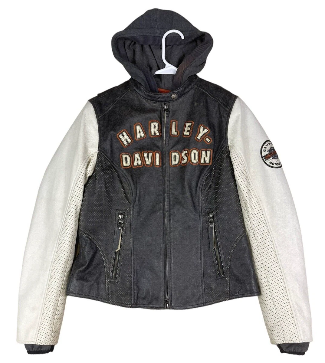 Harley davidson women's top 3 in 1 jacket