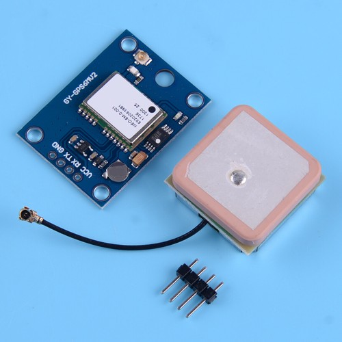 GPS Module Flight Controller Kit Fit For Arduino MWC IMU APM2