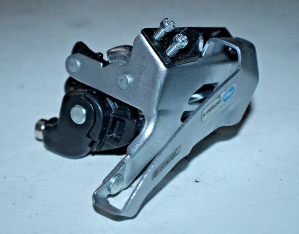 Desviador Shimano Altus Triple Frontal MTB FD-M315-TS 34,9 mm 64-69° Envío a EE. UU. Foto 3 de 4