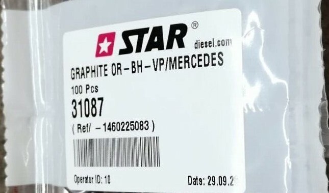 Guarnizioni O-Ring In Nitrile 170mm - 5 Pezzi Per Riparazioni | Resistenti A Calore E Freddo - Foto 14