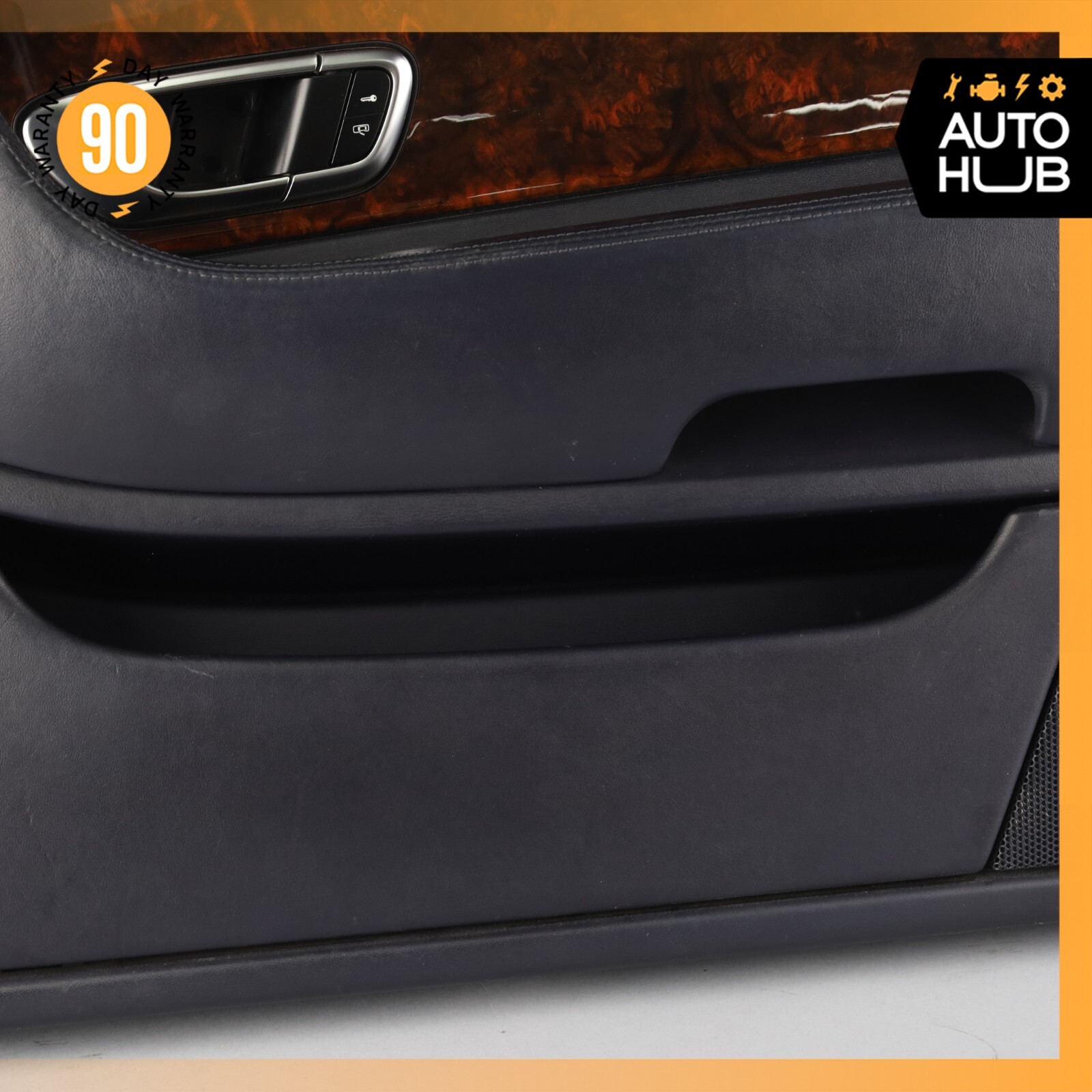 Bentley Continental GT 2003-2010 RIGHT Door panel P/N 3W3867102B