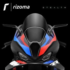 Paar Stealth Spiegel Schwarz [Rizoma] - BMW M...
