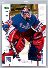 2003-04 Parkhurst Original Six New York #26 Jason Labarbera New York Rangers