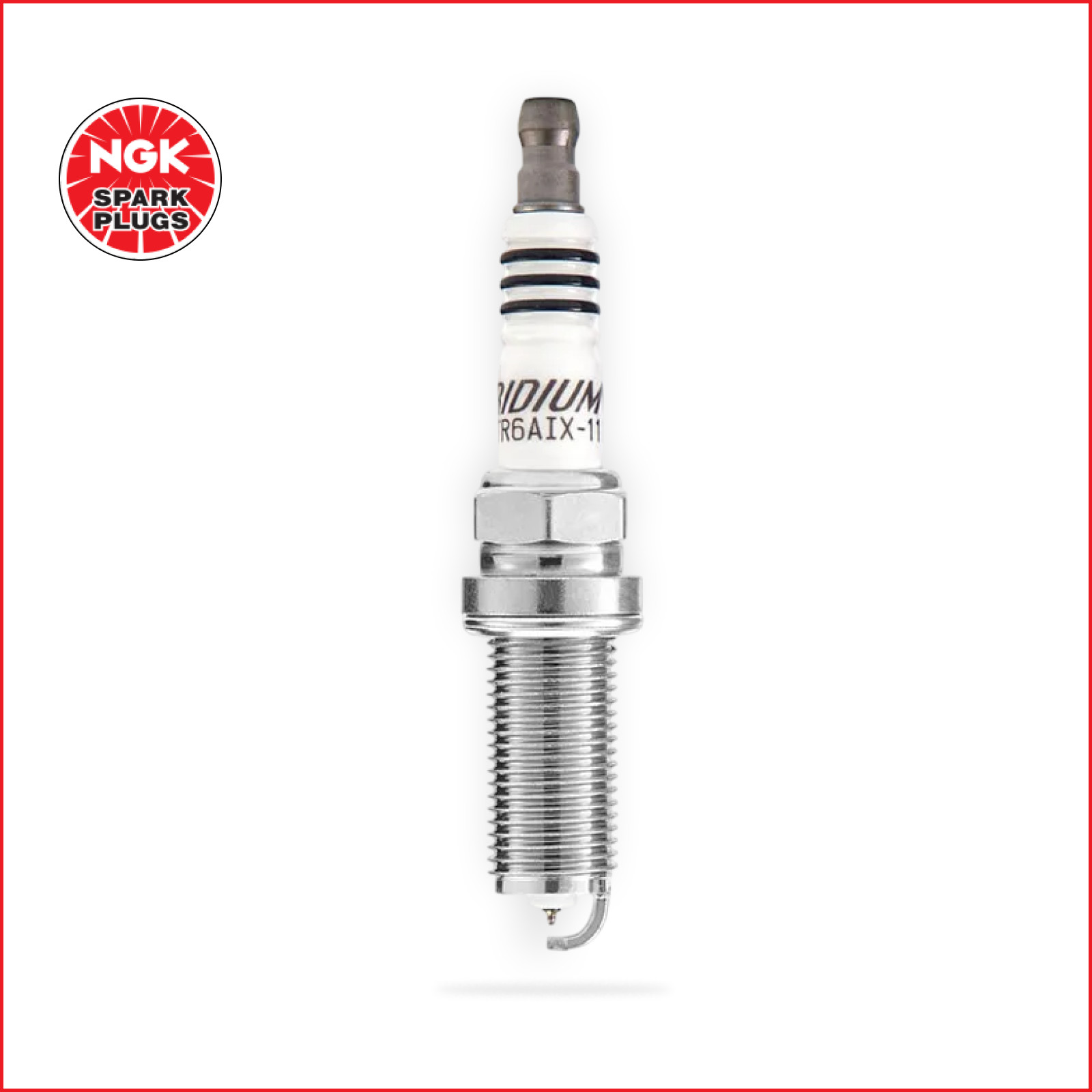 NGK LFR6AIX-11 Iridium IX Spark Plug FACTORY IRIDIUM Plug for Lexus  BMW
