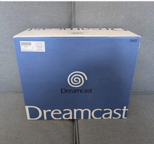 Sega Dreamcast Vintage Rare Console Boxed Collector Condition Bundle