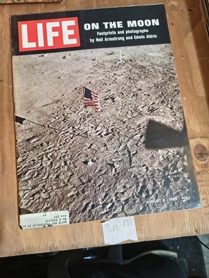 Life Magazine - August 8, 1969