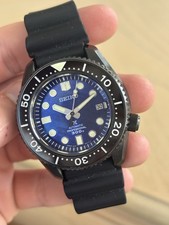 Seiko Prospex Seigaiha U.S. Special Edition Diver SLA053 5