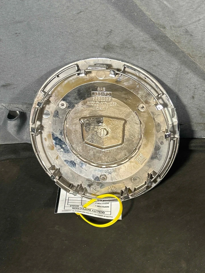 Fits 2006-2011 Cadillac DTS 17in Wheel/Rim Center Cap OEM:9593259 Foto 4 de 4